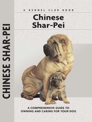 cover image of Chinese Shar-Pei